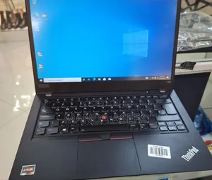 New Laptop Lenovo ThinkPad T495s 16GB AMD Ryzen 5 SSD 512GB