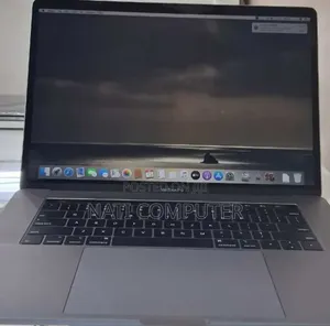 New Laptop Apple MacBook Pro 2019 32GB Intel Core I9 SSD 512GB