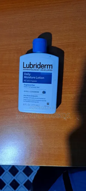 Photo - Lubriderm Moisture Lotion