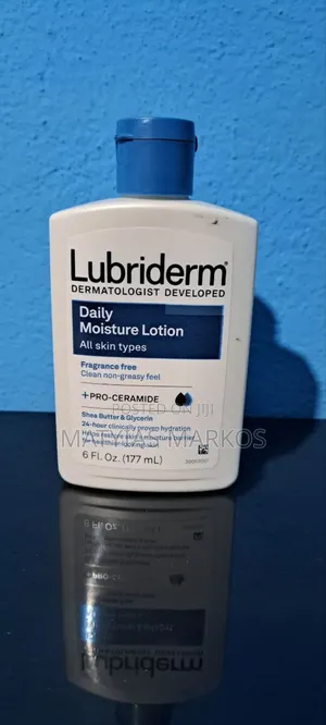 Lubriderm Moisture Lotion
