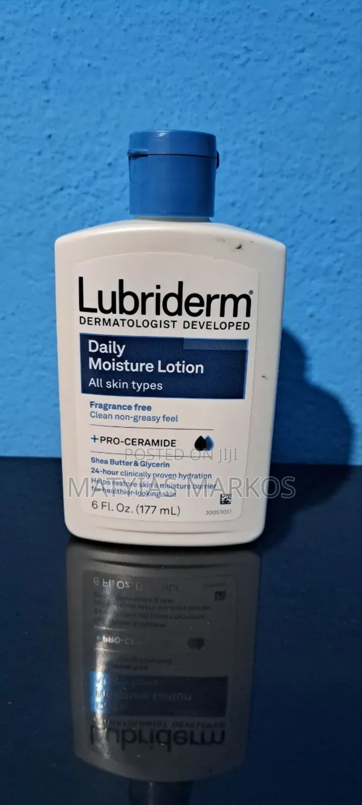 Lubriderm Moisture Lotion
