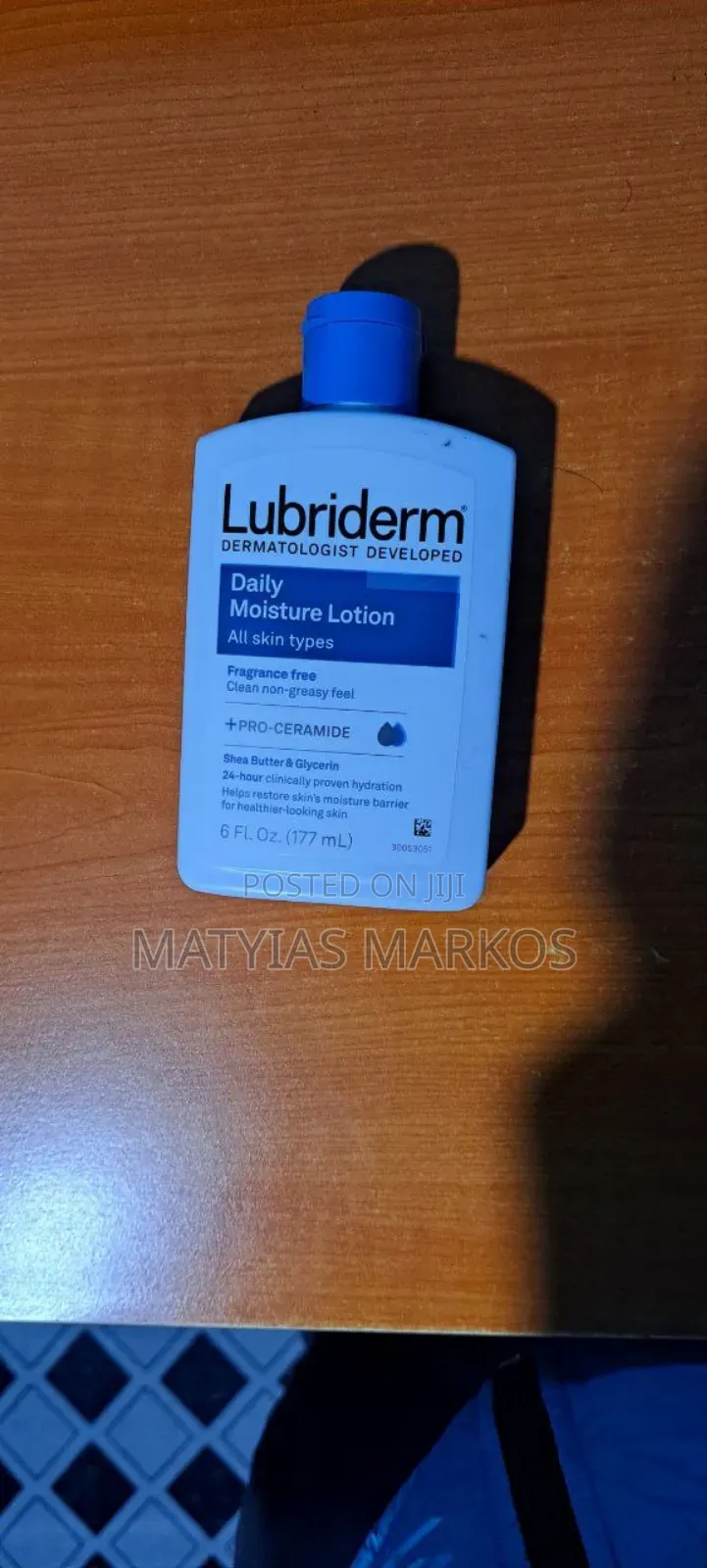 Lubriderm Moisture Lotion