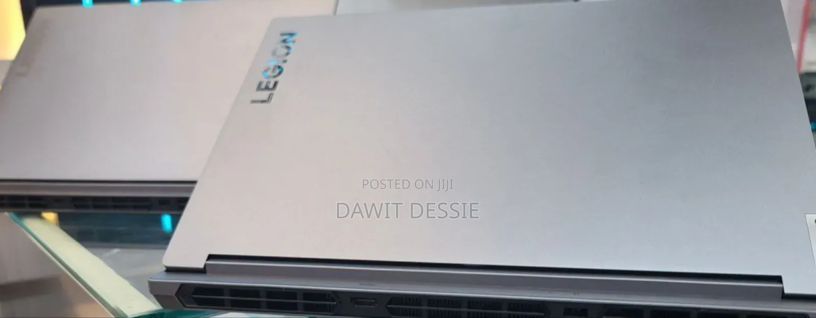 New Laptop Lenovo Legion 5 16GB Intel Core Ultra 7 SSD 1T