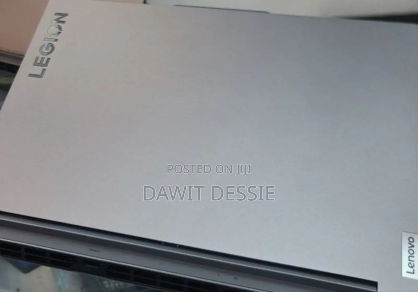 New Laptop Lenovo Legion 5 16GB Intel Core Ultra 7 SSD 1T