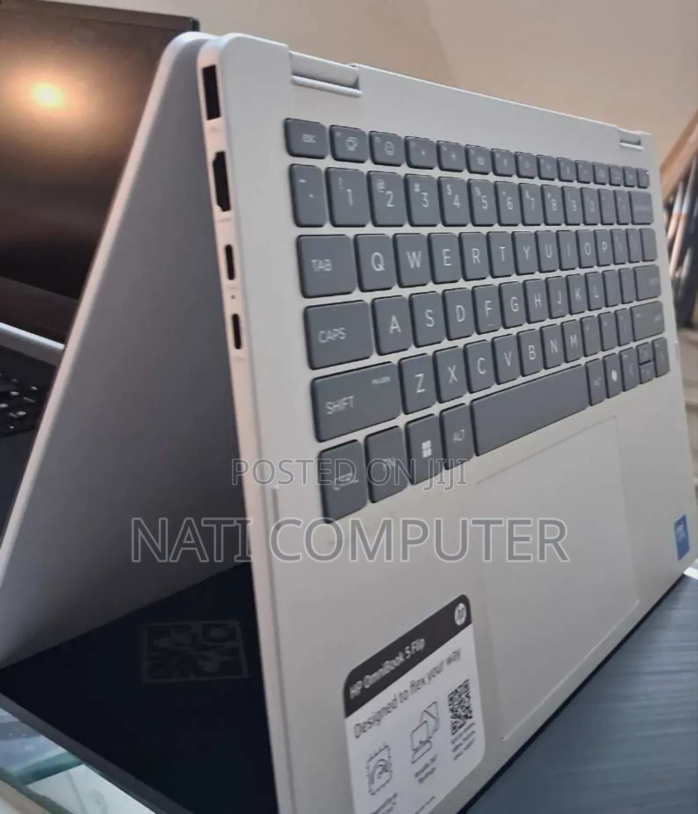 New Laptop HP Omen 15 16GB AMD Ryzen 7 SSD 1T