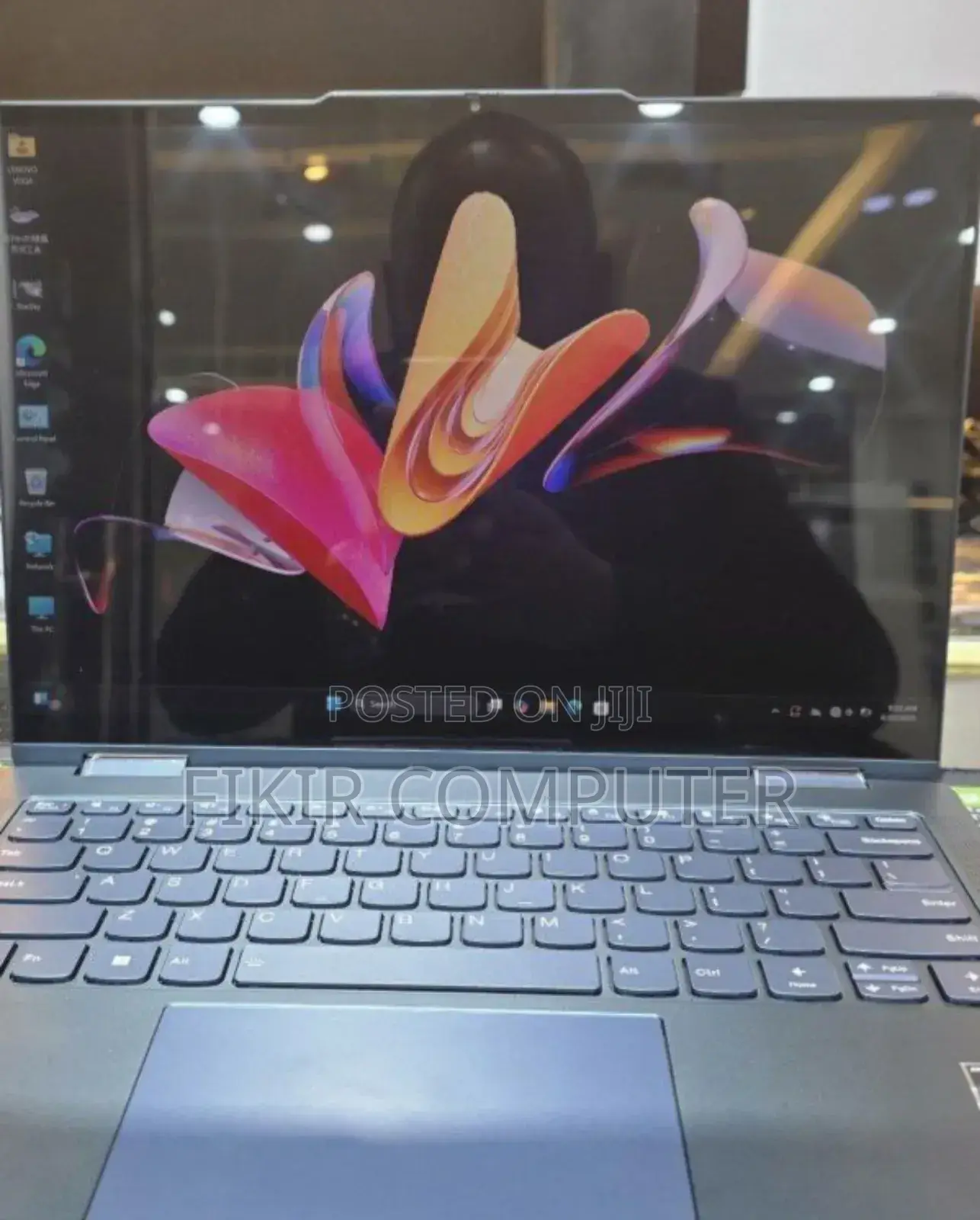 New Laptop Lenovo ThinkPad Yoga 16GB AMD Ryzen 7 SSD 1T