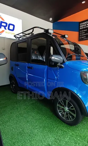 New Mini Mini 2024 Blue