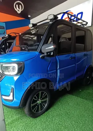 New Mini Mini 2024 Blue