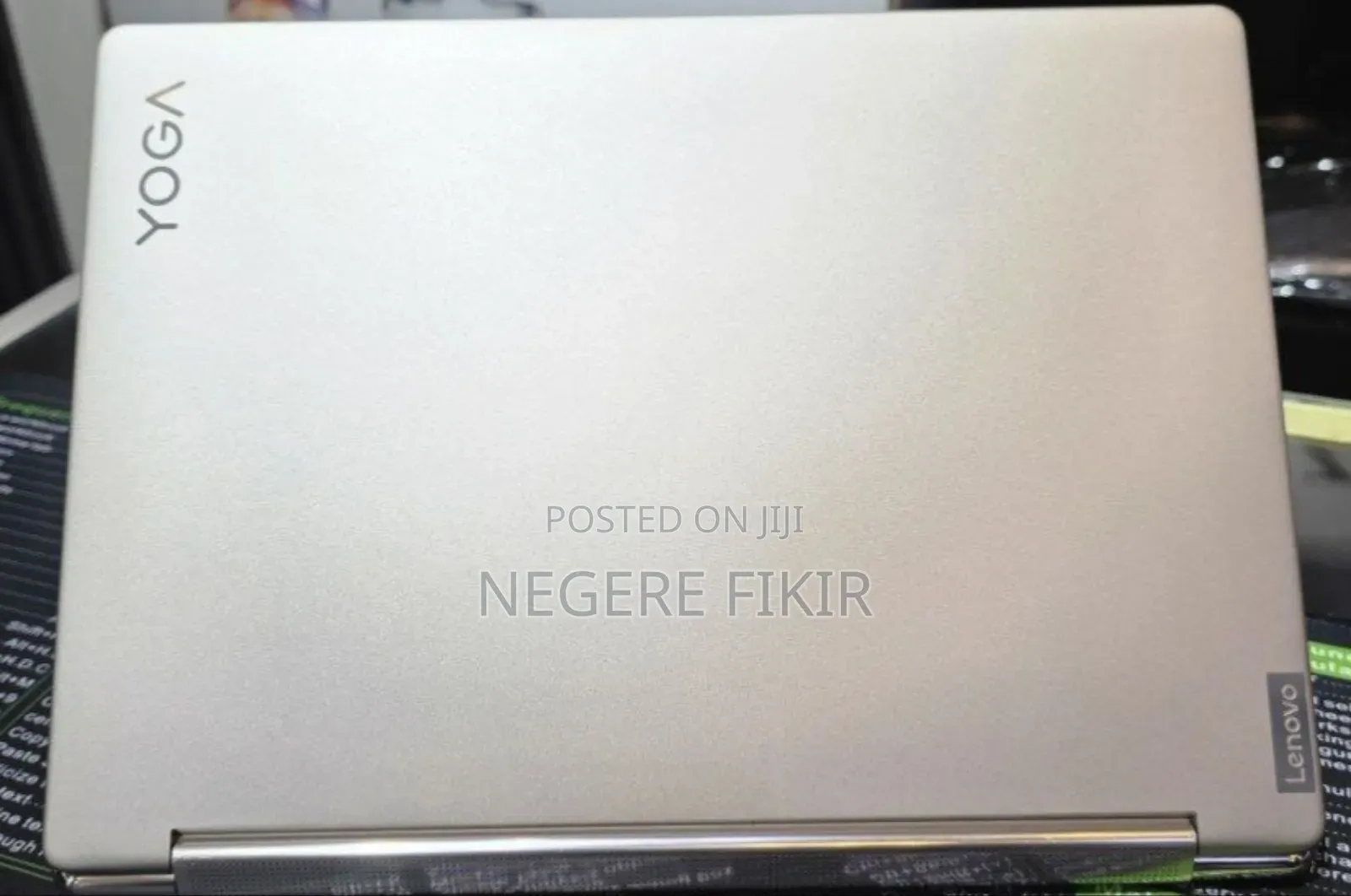 New Laptop Lenovo ThinkPad Yoga 16GB Intel Core I9 SSD 1T