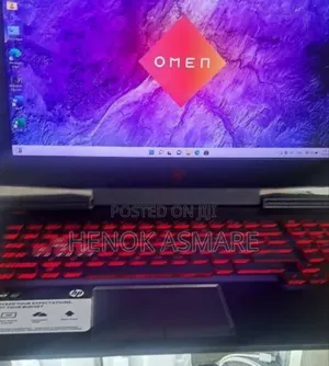 New Laptop HP Omen X 8GB Intel Core I7 SSD 1T