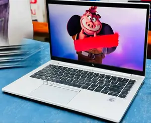 New Laptop HP EliteBook 840 G7 16GB Intel Core I5 SSD 512GB