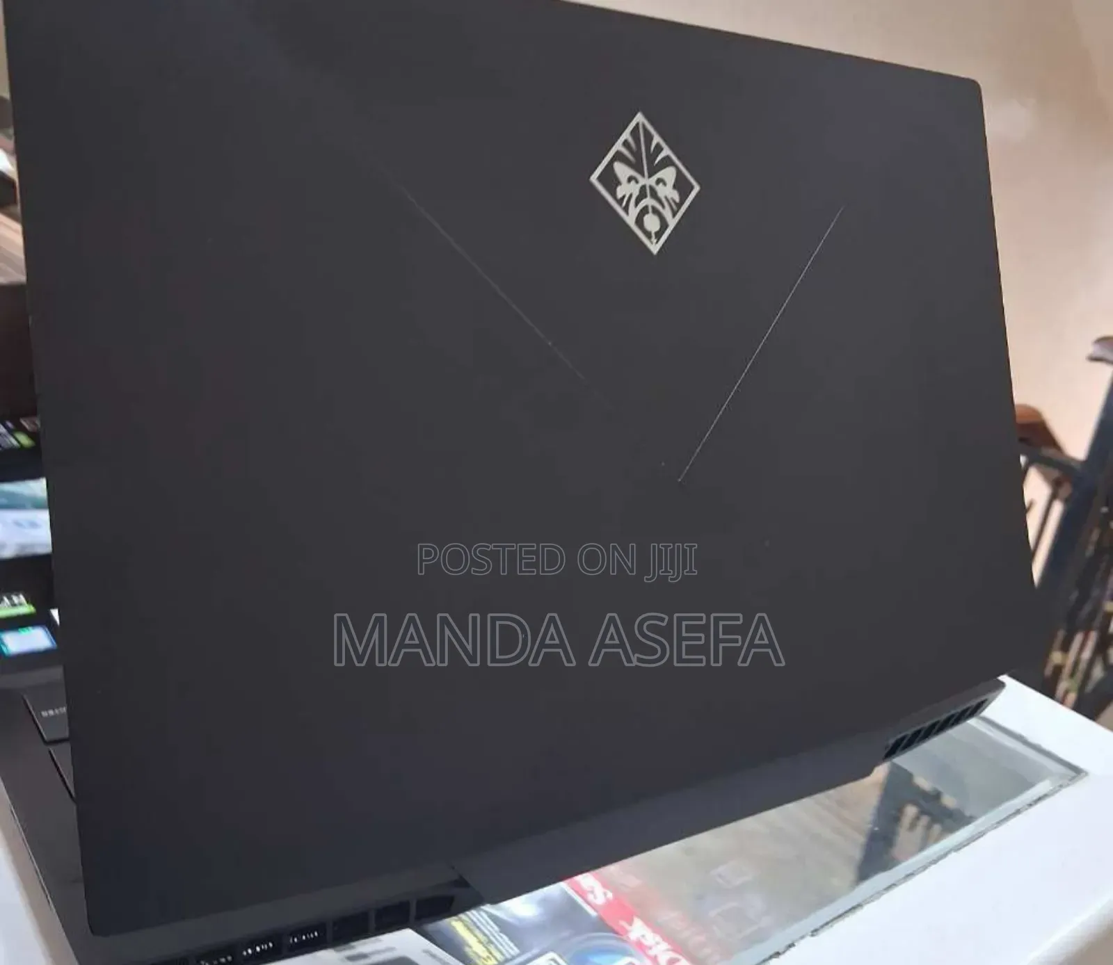 New Laptop HP Omen 17 16GB Intel Core I7 SSD 1T