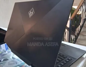 New Laptop HP Omen 17 16GB Intel Core I7 SSD 1T