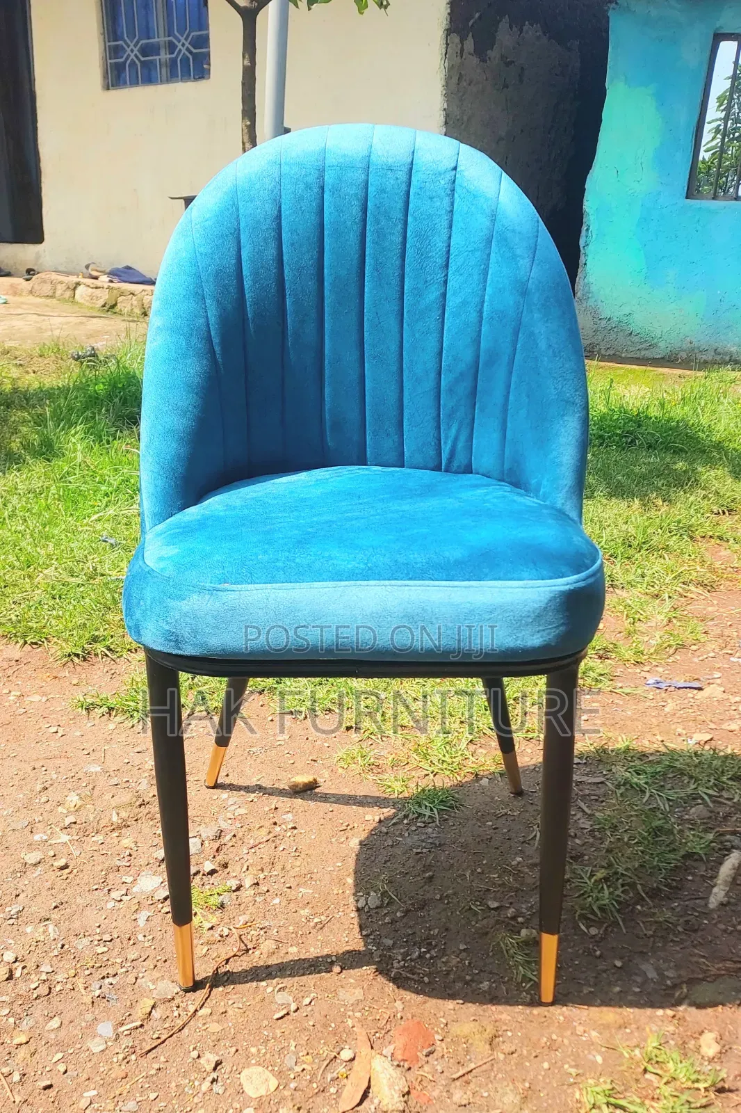 Cafe Hotel Dining Chair