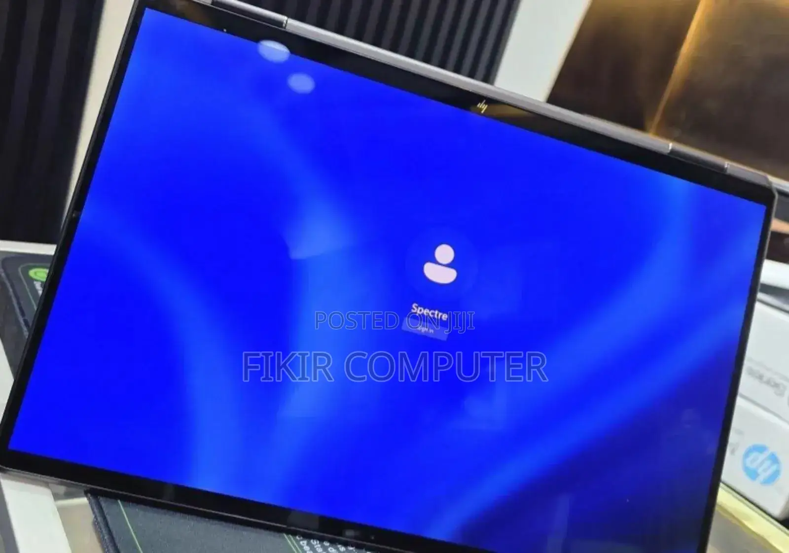 New Laptop HP Spectre X360 15 16GB Intel Core I7 SSD 1T