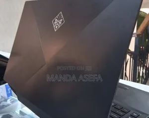 New Laptop HP Omen 17 16GB Intel Core I7 SSD 1T