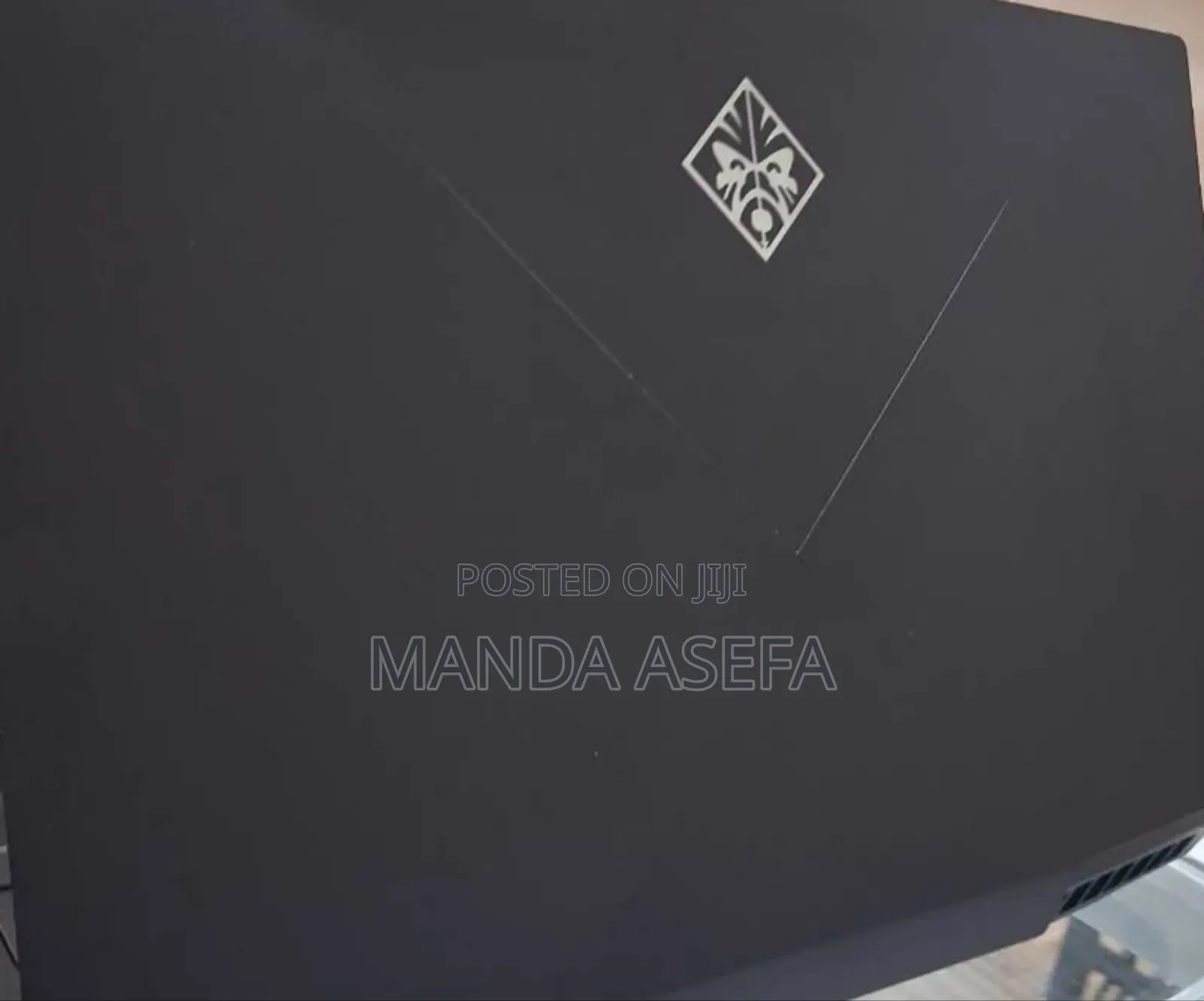 New Laptop HP Omen 17 16GB Intel Core I7 SSD 1T