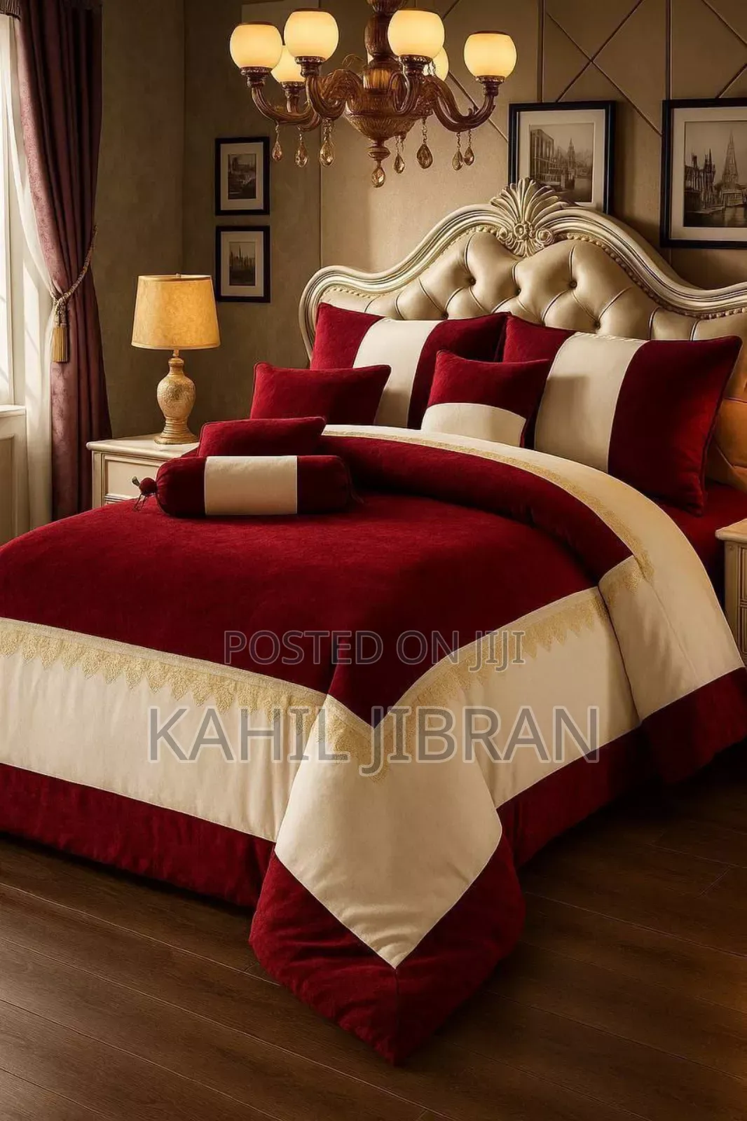 Comforter Set 7 PCS Quality