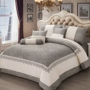 Comforter Set 7 PCS Quality