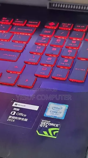 Photo - New Laptop HP Omen X 8GB Intel Core I7 SSD 128GB