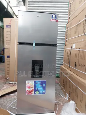 Sanford 330 Refrigerator Dispenser Yalw