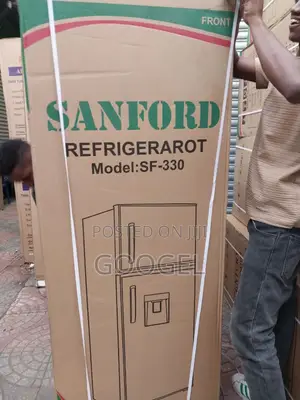 Sanford 330 Refrigerator Dispenser Yalw