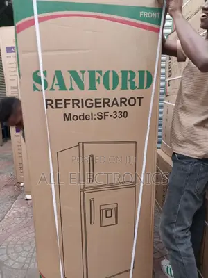 Sanford 330 Refrigerator Dispenser Yalw