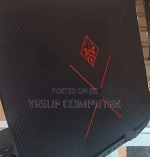 New Laptop HP Omen X 8GB Intel Core I7 SSD 128GB
