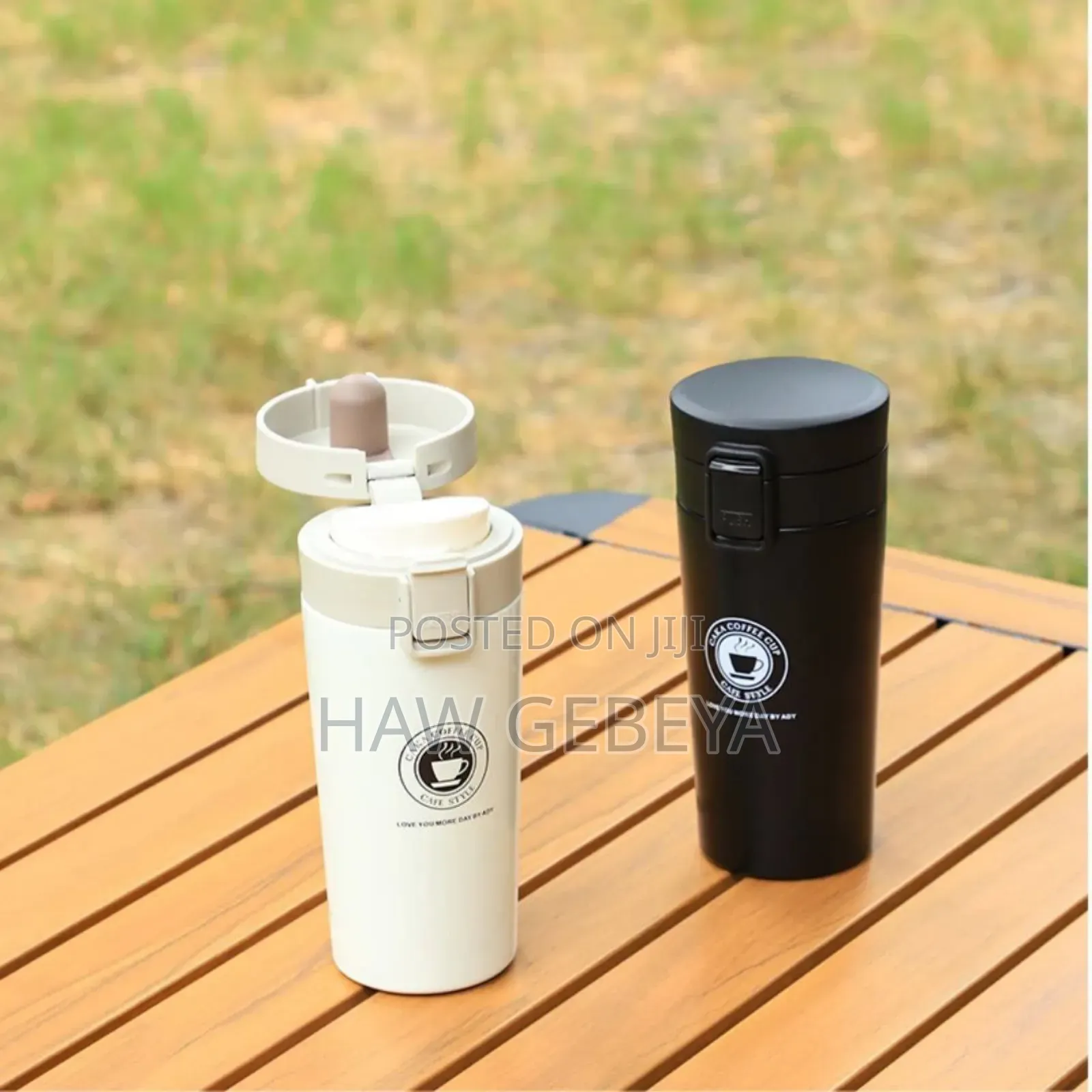 Vacuum Insulation Cup