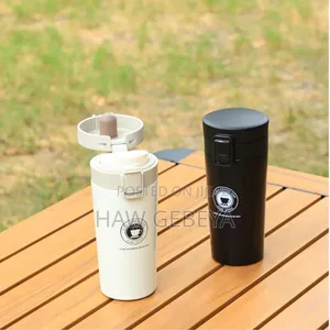 Vacuum Insulation Cup