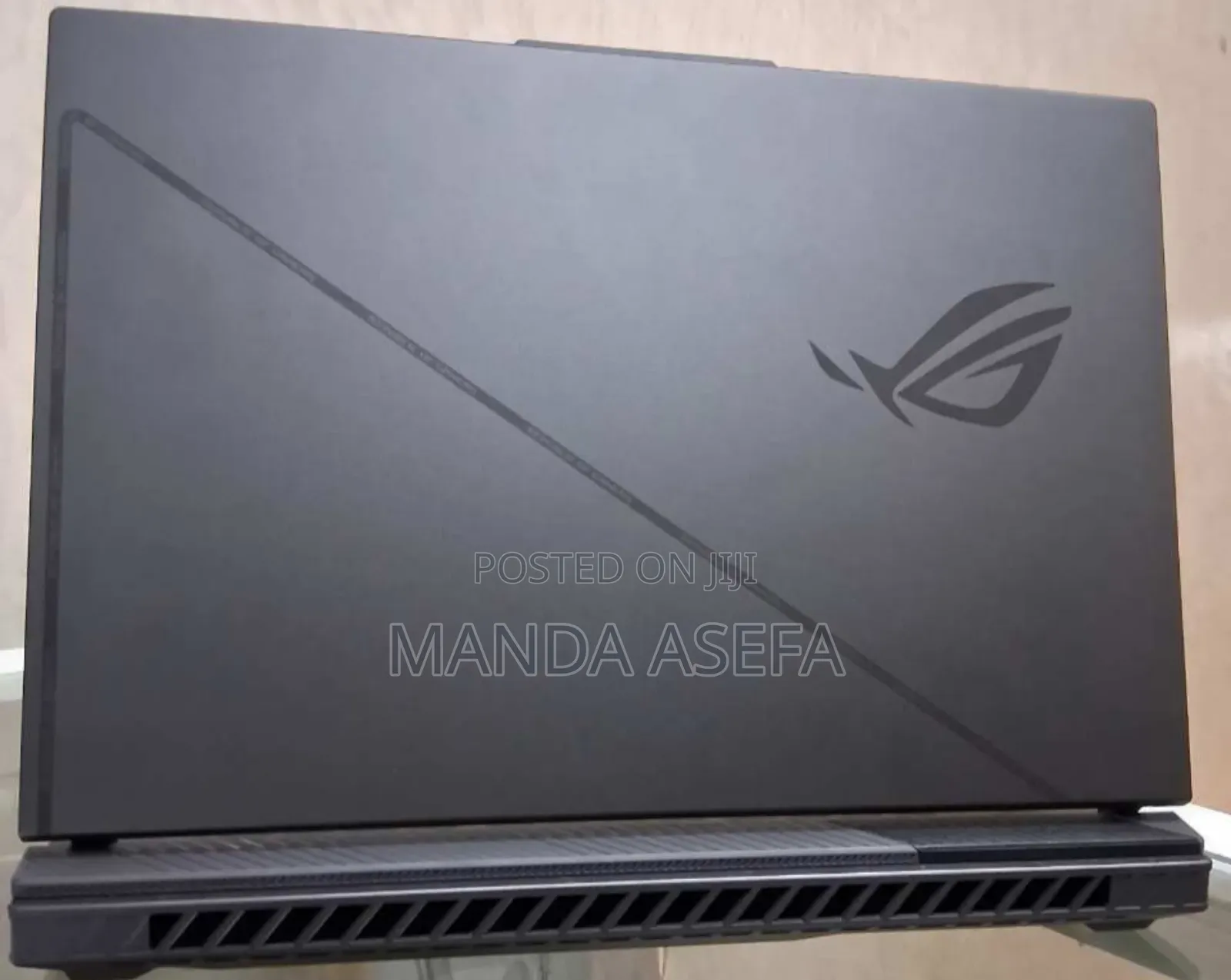 New Laptop Asus ROG Strix G16 G614 16GB Intel Core I9 SSD 1T
