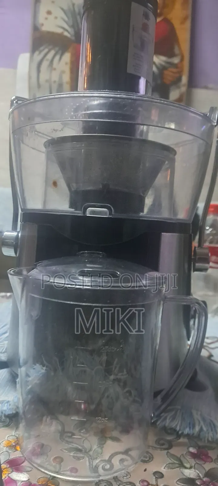 Juice Maker
