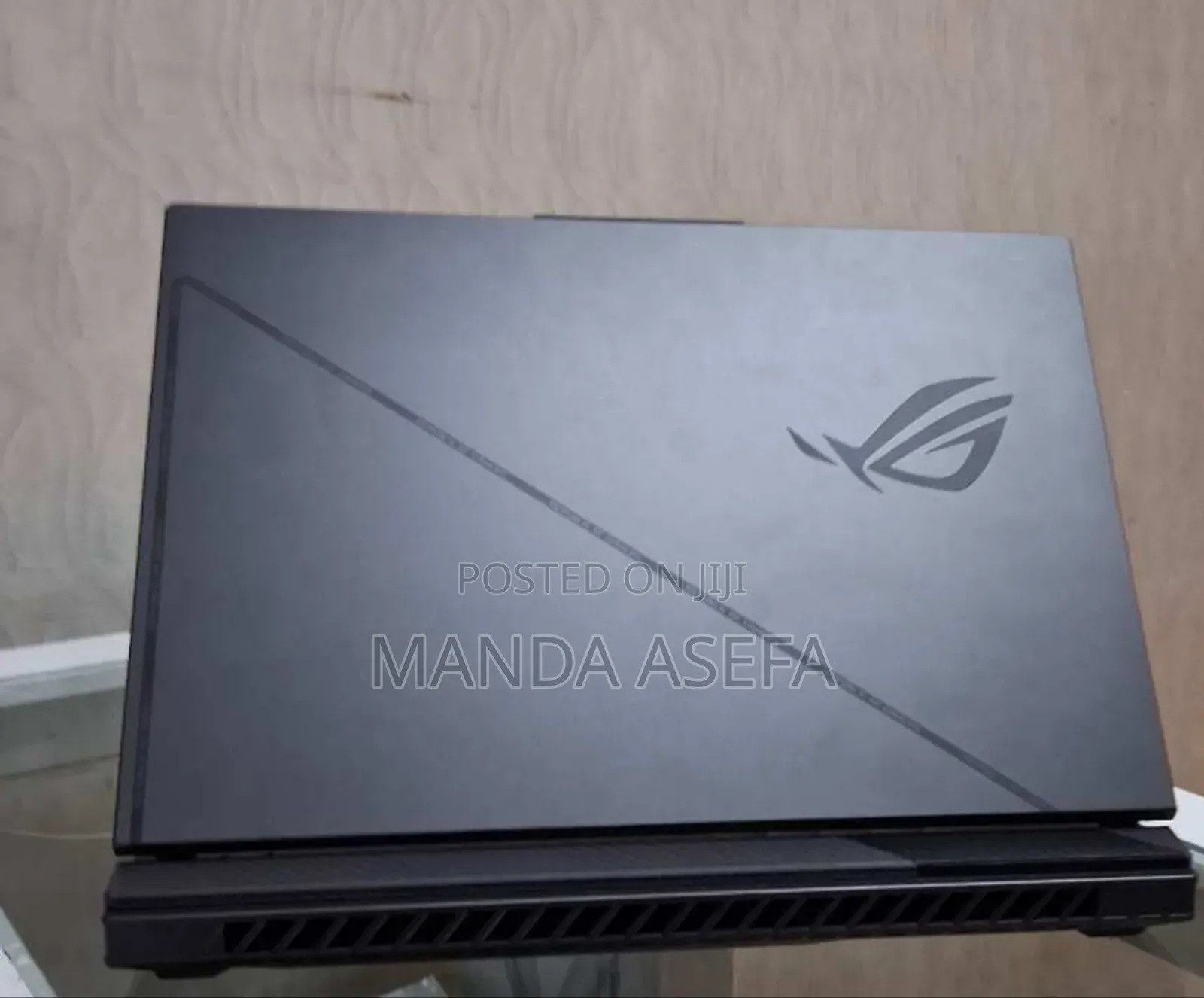 New Laptop Asus ROG Strix G16 G614 16GB Intel Core I9 SSD 1T