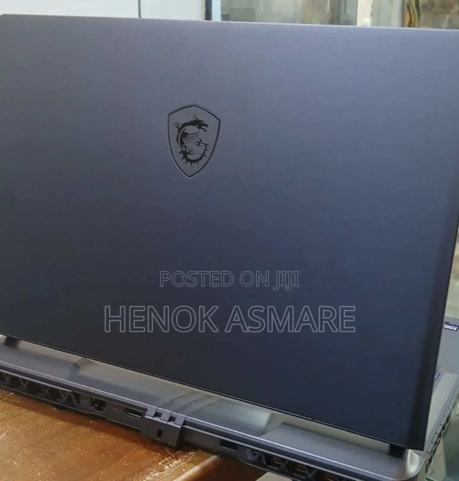 New Laptop MSI 16GB Intel Core Ultra 7 SSD 1T