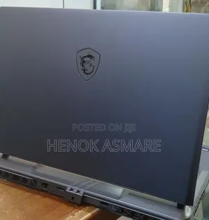 New Laptop MSI 16GB Intel Core Ultra 7 SSD 1T