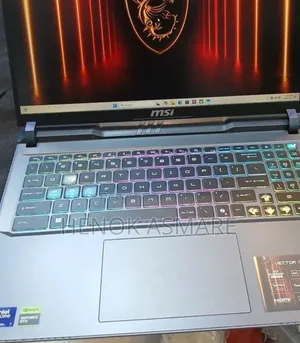 New Laptop MSI 16GB Intel Core Ultra 7 SSD 1T