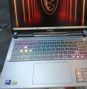 New Laptop MSI 16GB Intel Core Ultra 7 SSD 1T