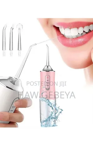 Portable Oral Irrigator