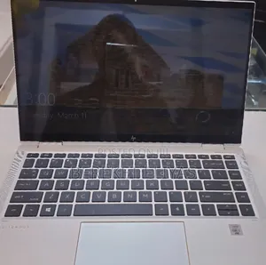 Photo - New Laptop HP EliteBook X360 1040 G7 16GB Intel Core I7 SSD 512GB