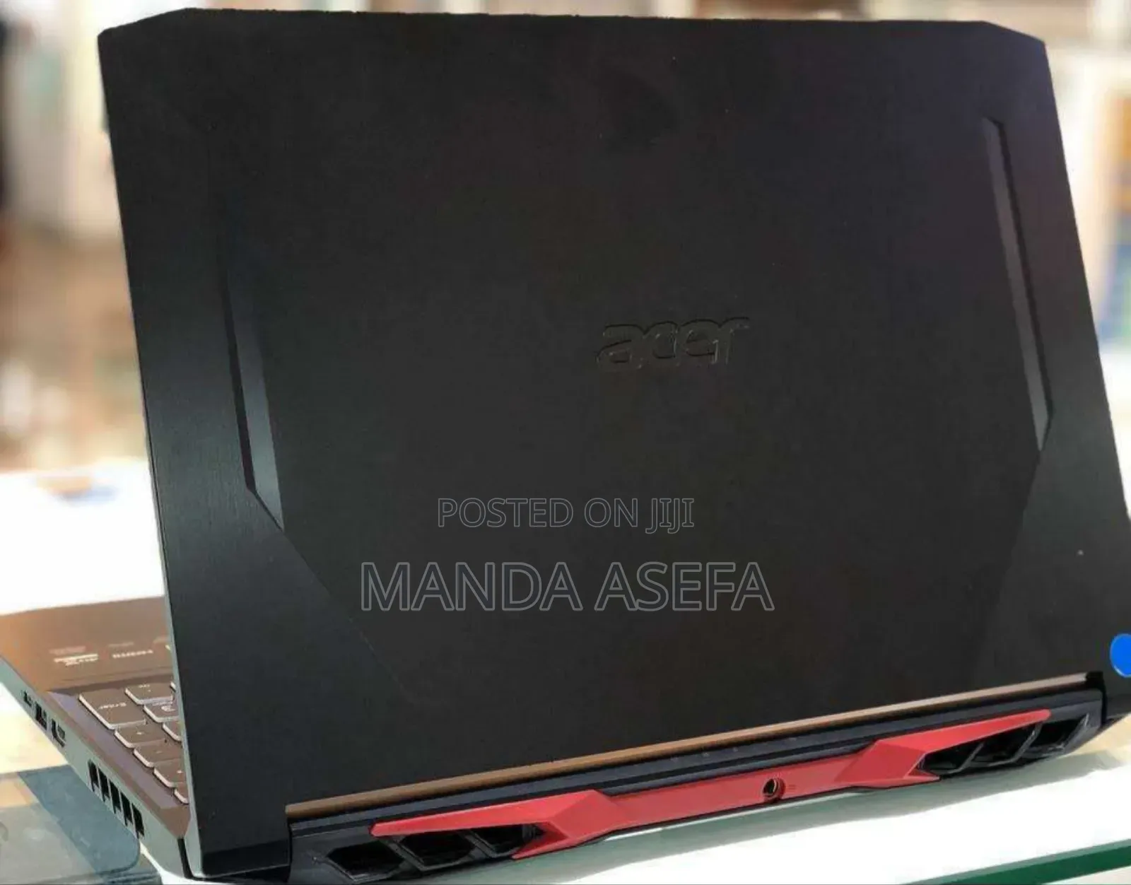 New Laptop Acer Nitro 5 12GB Intel Core I5 SSD 512GB