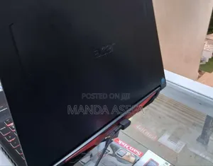 New Laptop Acer Nitro 5 12GB Intel Core I5 SSD 512GB