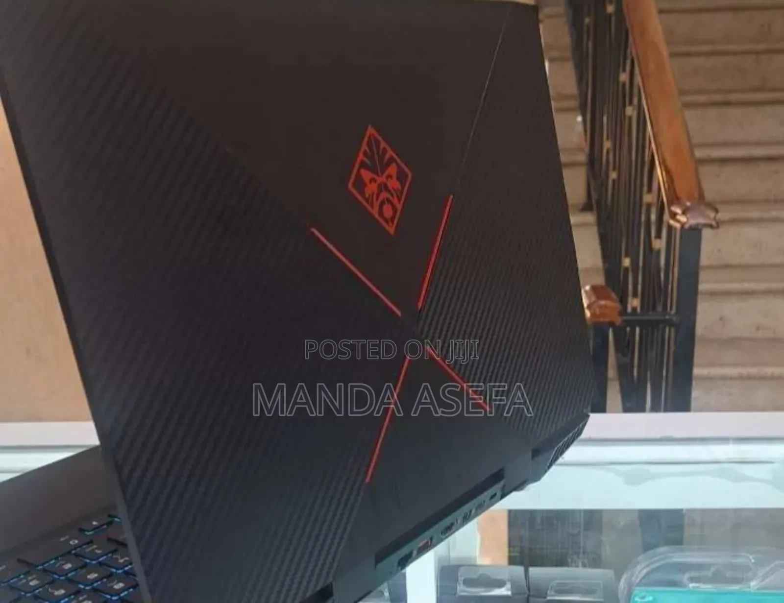 New Laptop HP Omen X 8GB Intel Core I7 HDD+SSD 1T