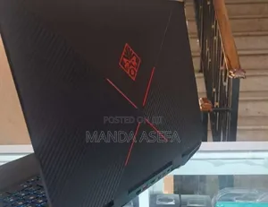 New Laptop HP Omen X 8GB Intel Core I7 HDD+SSD 1T