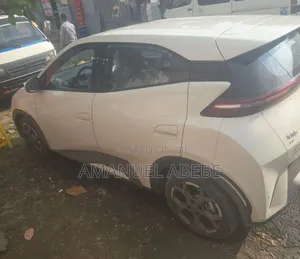 BYD Seagull 2025 White