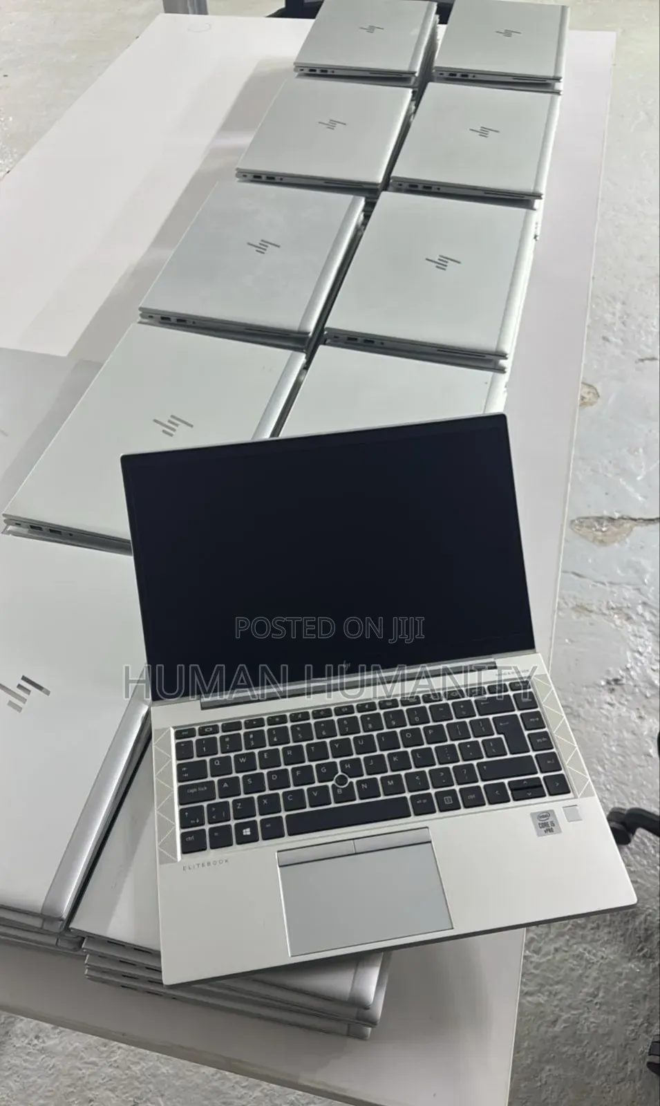 New Laptop HP EliteBook 840 16GB Intel Core I5 SSD 512GB