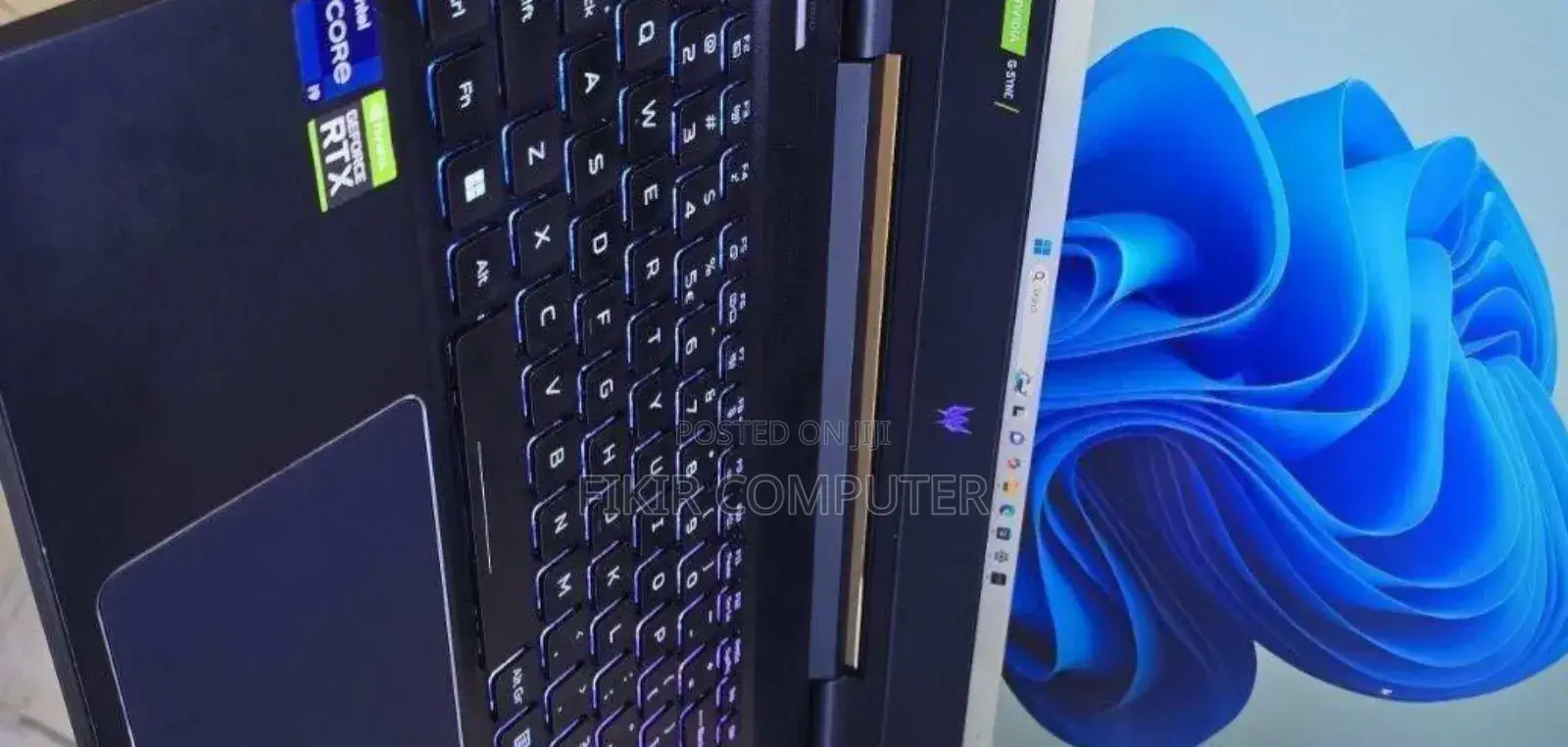 New Laptop Acer Predator Helios 300 16GB Intel Core I9 SSD 1T