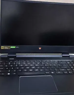 New Laptop Acer Predator Helios 300 16GB Intel Core I9 SSD 1T