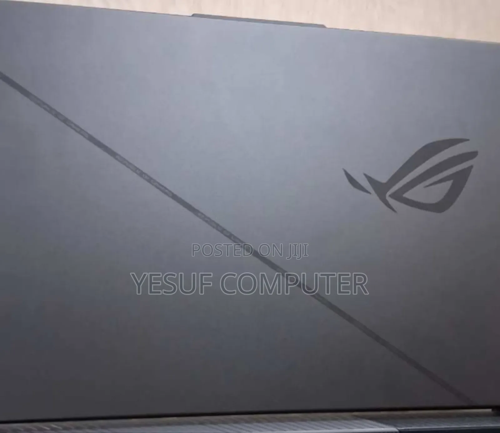 New Laptop Asus ROG Strix G15 48GB Intel Core I9 SSD 1T