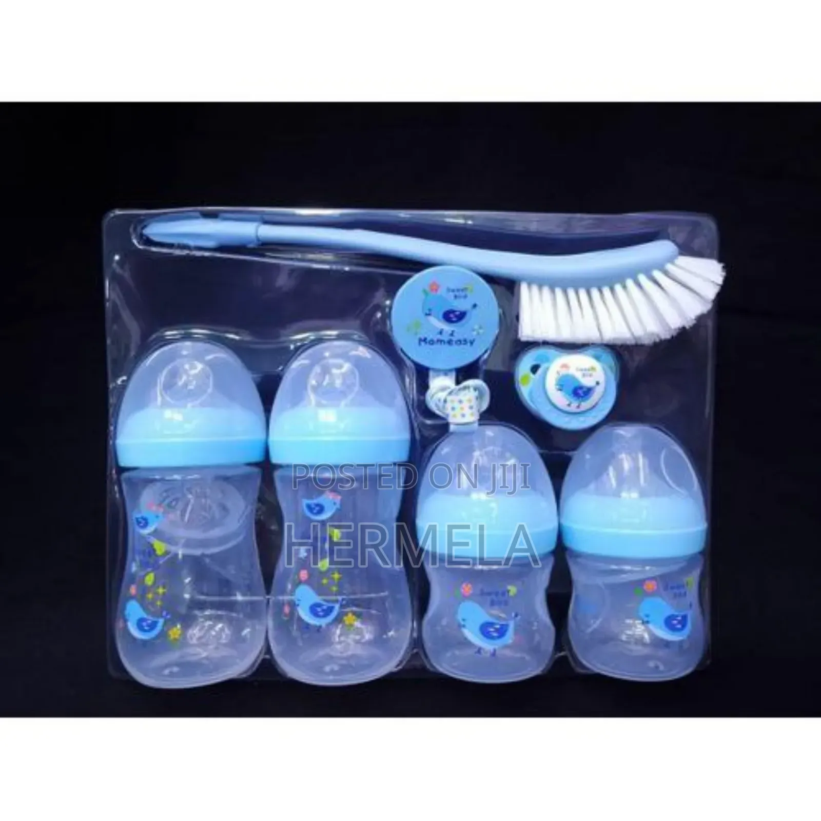 Popmax Baby New Born 7items