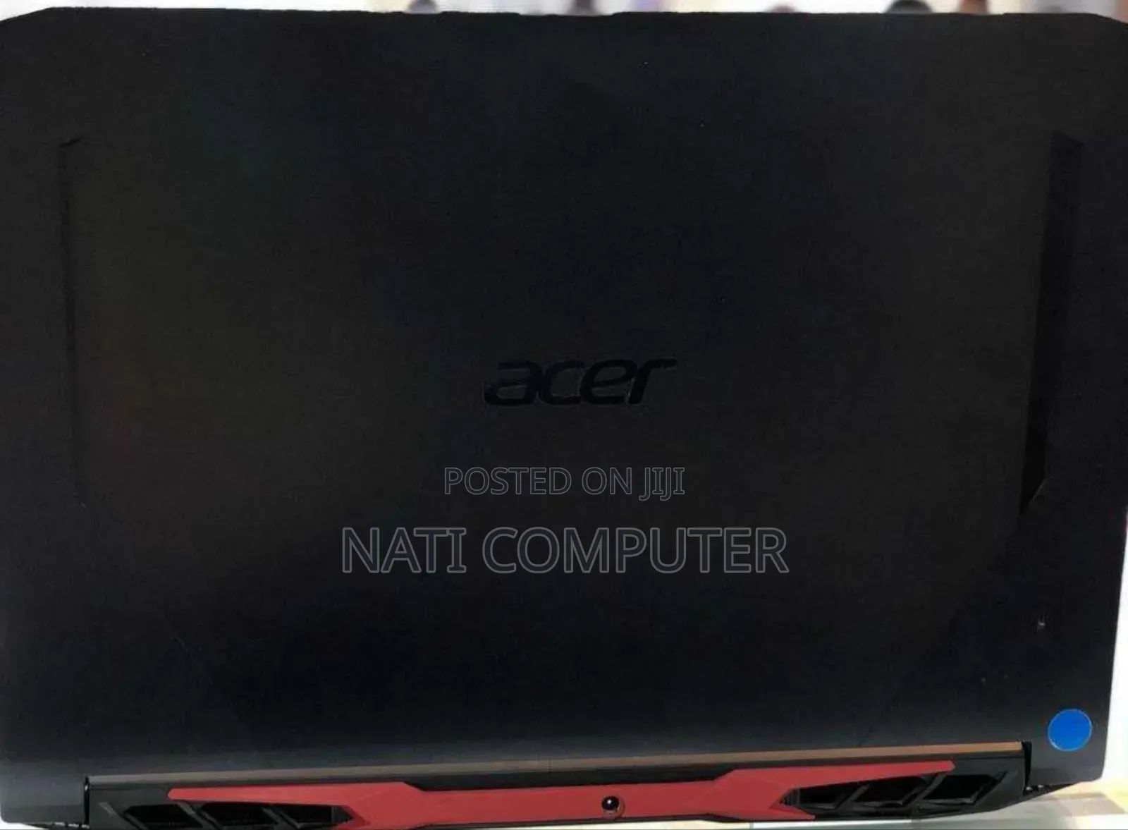 New Laptop Acer Nitro 5 12GB Intel Core I5 SSD 512GB